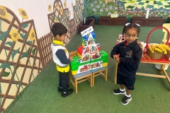 Tuesday, December 17, 2024/ Growing -Healthy Foods & Habits (Arabic Activity )