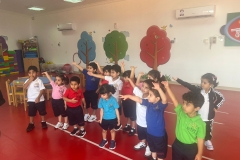 Tuesday, September 17, 2024/ Getting to know you (Arabic activity)