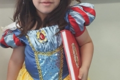 Wednesday, 23 April, Book Week