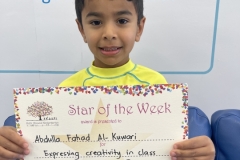 Wednesday, June 4, 2025/ Stars of the week